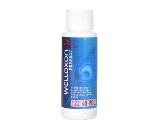 Oxidant 12% Wella Professionals Koleston Welloxon Perfect 40 Vol, 60ml