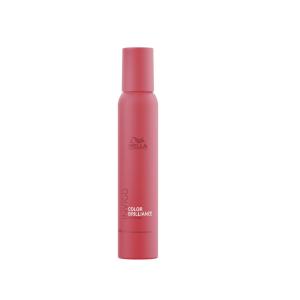 Spuma pentru par Wella Professionals Invigo Color Brilliance Conditioning, 200ml