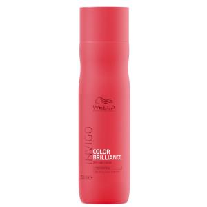 Sampon pentru par fin/normal vopsit Wella Professionals Invigo Color Brilliance, 250ml