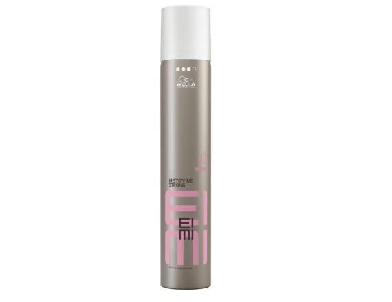 Fixativ cu fixare puternica si uscare rapida Wella Professionals Eimi Mistify Me (3 buline), 300ml