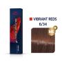 Vopsea permanenta Wella Professionals Koleston Perfect 6/34, Blond Inchis Auriu Rosu, 60ml