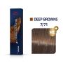 Vopsea permanenta Wella Professionals Koleston Perfect 7/71, Blond Mediu Castaniu Cenusiu, 60ml