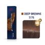 Vopsea permanenta Wella Professionals Koleston Perfect 7/75, Blond Mediu Castaniu Mahon, 60ml