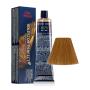 Vopsea permanenta Wella Professionals Koleston Perfect 8/73, Blond Deschis Castaniu Auriu, 60ml