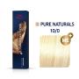 Vopsea permanenta Wella Professionals Koleston Perfect 10/0, Blond Luminos Deschis, 60ml