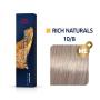 Vopsea permanenta Wella Professionals Koleston Perfect 10/8, Blond Luminos Deschis Albastru, 60ml