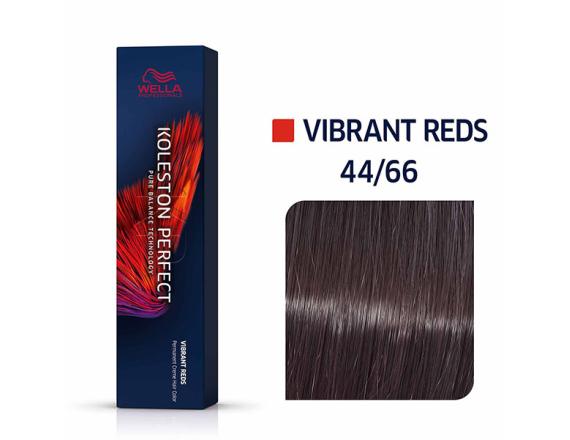 Vopsea permanenta Wella Professionals Koleston Perfect 44/66, 60ml