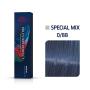Vopsea permanenta Wella Professionals Koleston Perfect 0/88, Albastru, 60ml