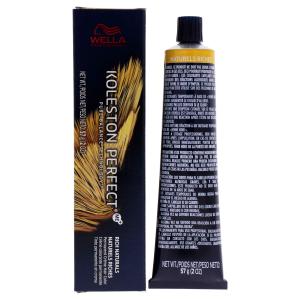 Vopsea permanenta Wella Professionals Koleston Perfect 5/2, Castaniu Deschis Mat, 60ml
