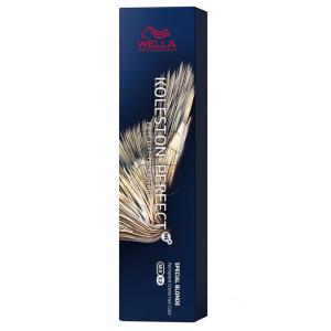 Vopsea permanenta Wella Professionals Koleston Perfect 5/2, Castaniu Deschis Mat, 60ml