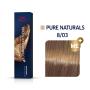 Vopsea permanenta Wella Professionals Koleston Perfect 8/03, Blond Deschis Natural Auriu, 60ml