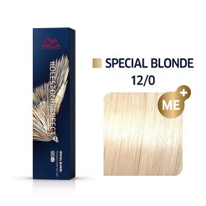Vopsea permanenta Wella Professionals Koleston Perfect 12/0, Blond Special Natural, 60ml