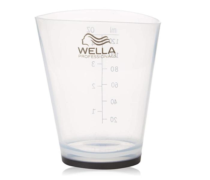 Pahar gradat Wella Professionals, 120ml