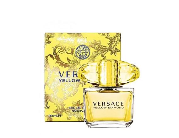 Versace Yellow Diamond, Femei, Eau De Toilette 90ml