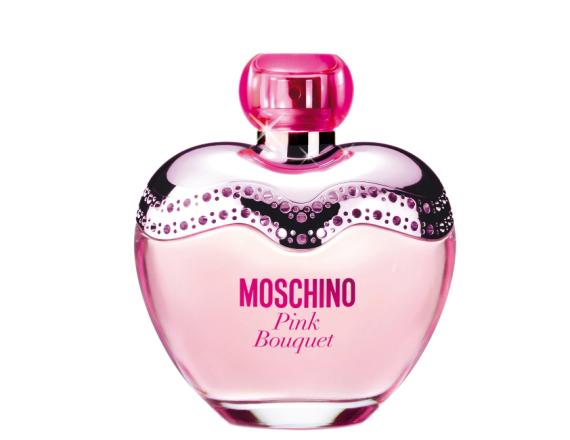 Moschino Pink Bouquet, Eau De Toilette, Femei, 100ml