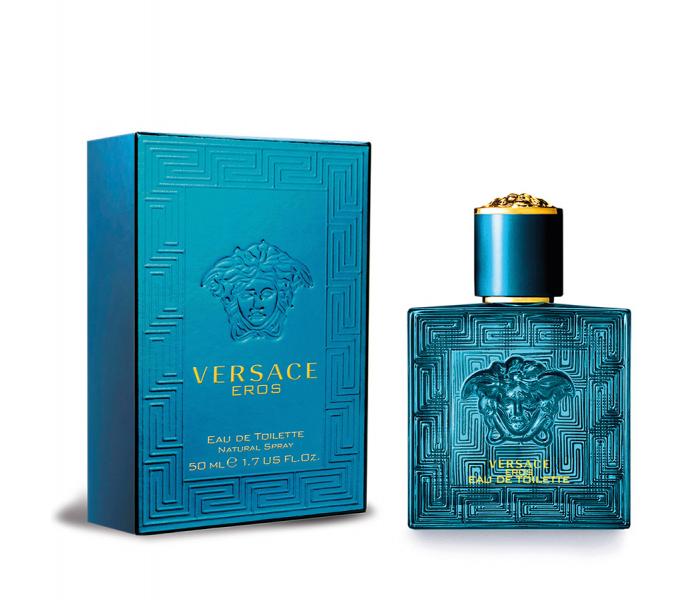 Versace Eros, Barbati, Eau De Toilette, 50ml