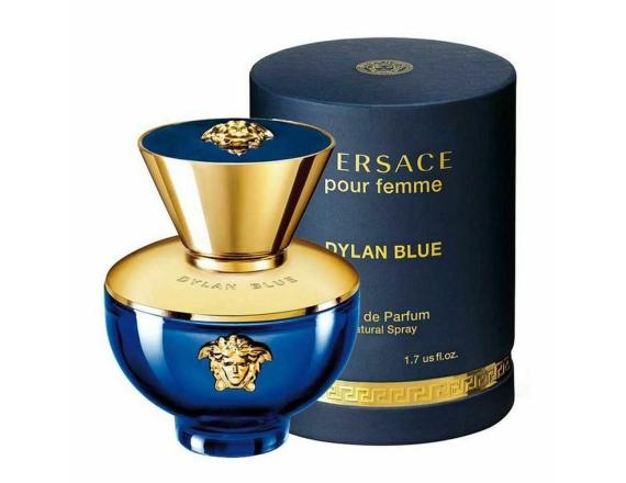 Dylan Blue Pour Femme, Femei, Eau de parfum, 50 ml