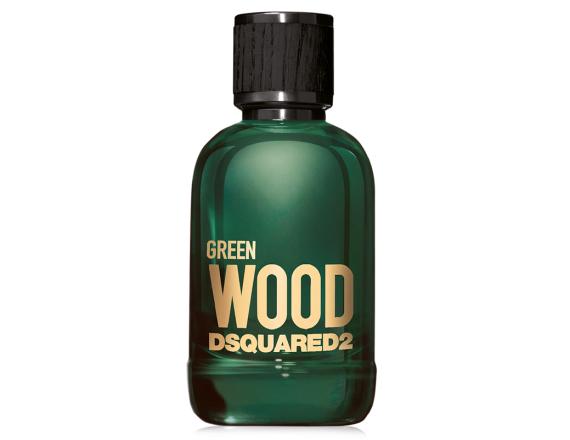 Green Wood, Barbati, Eau de toilette, 100 ml