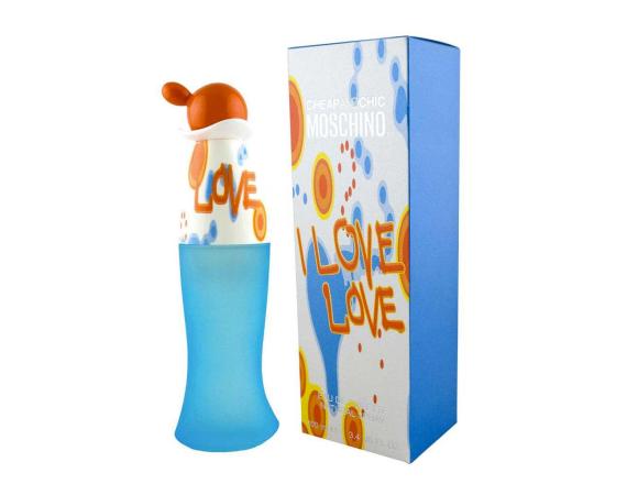 I Love Love, Femei, Eau De Toilette, 100 ml
