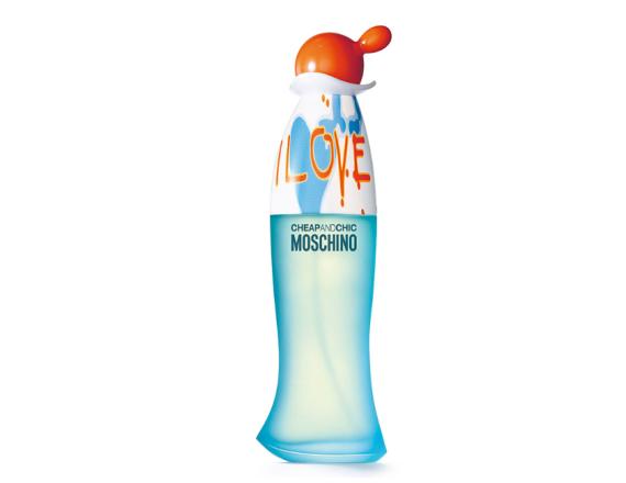 Moschino I Love Love, Eau De Toilette, Femei, 100ml