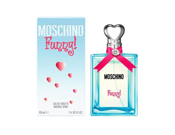 Moschino Funny, Femei, Eau De Toilette, 100ml