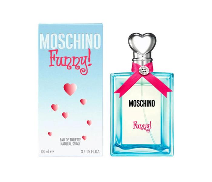 Moschino Funny, Femei, Eau De Toilette, 100ml