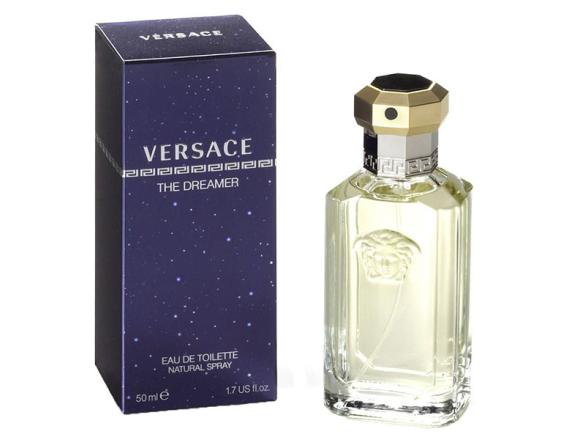 Versace Dreamer, Barbati, Eau De Toilette, 50ml