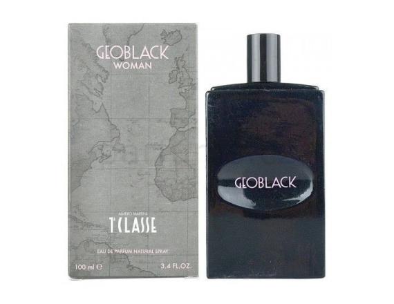 Classe GeoBlack, Femei, Eau de parfum, 100 ml