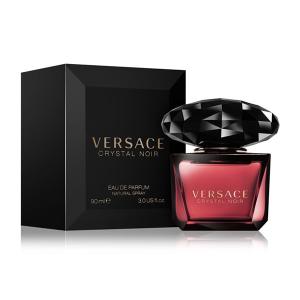 Versace Crystal Noir, Femei, Eau De Parfum, 90ml