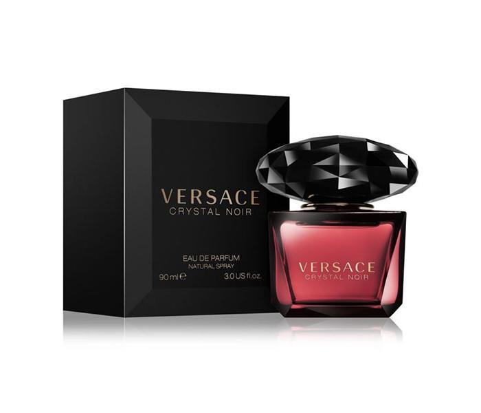 Versace Crystal Noir, Femei, Eau De Parfum, 90ml