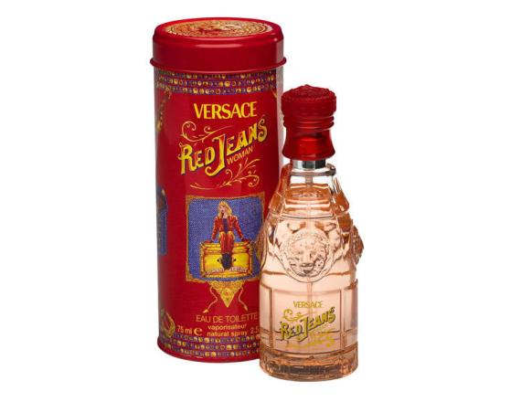 Versace Red Jeans, Femei, Eau De Toilette, 75ml