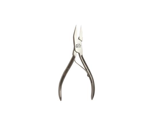 Cleste pentru unghii, Henbor Manicure Line Nail Nippers 12 cm, cod H97X/12