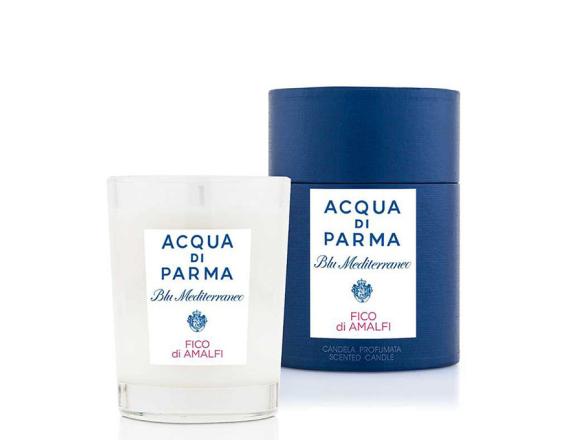 Acqua Di Parma Home Fragrances Acq.Parma Candle 200G Blu-Medit.Fico Di Amalfi
