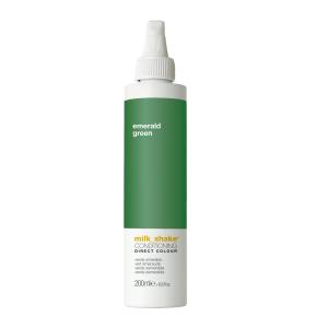 Balsam colorant Milk Shake Direct Colour Emerald Green, 200ml