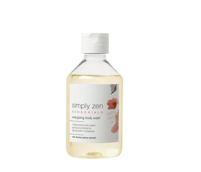 Gel de dus Simply Zen Energizing, 250ml