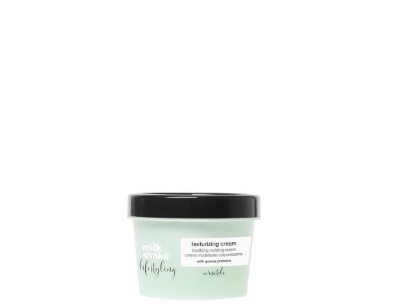 Crema modelatoare texturizanta Milk Shake Lifestyling Versatile, 100ml