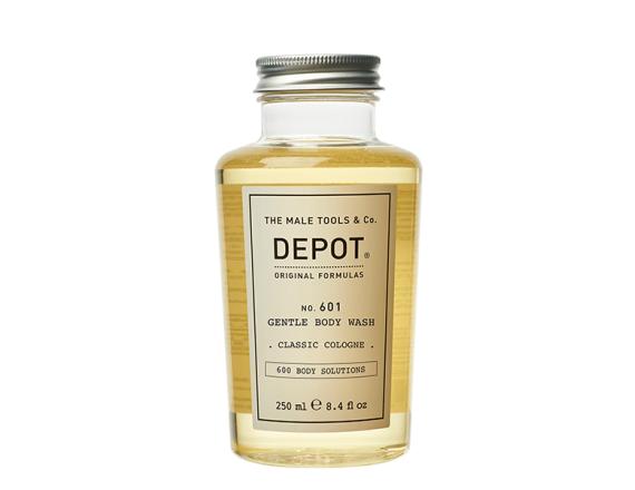 Gel de dus Depot 600 Body Solutions No.601 Classic Cologne, 250ml