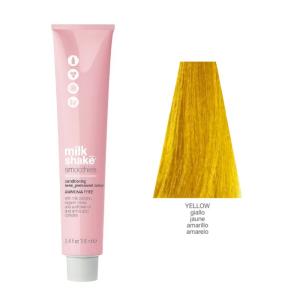 Vopsea semi-permanenta Milk Shake Smoothies, Galben, 100ml