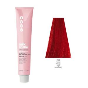 Vopsea semi-permanenta Milk Shake Smoothies, Rosu, 100ml