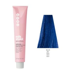 Vopsea semi-permanenta Milk Shake Smoothies, Albastru, 100ml