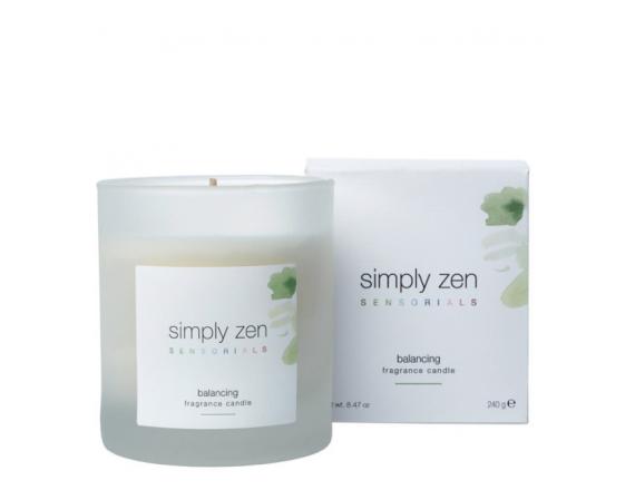 Lumanare parfumata Simply Zen Sensorials Balancing, 240gr