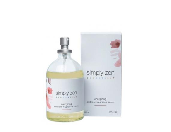 Parfum de camera Simply Zen Sensorials Energizing Spray, 100ml