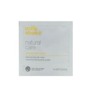 Masca pentru par Milk Shake Natural Care Active Milk, 10ml