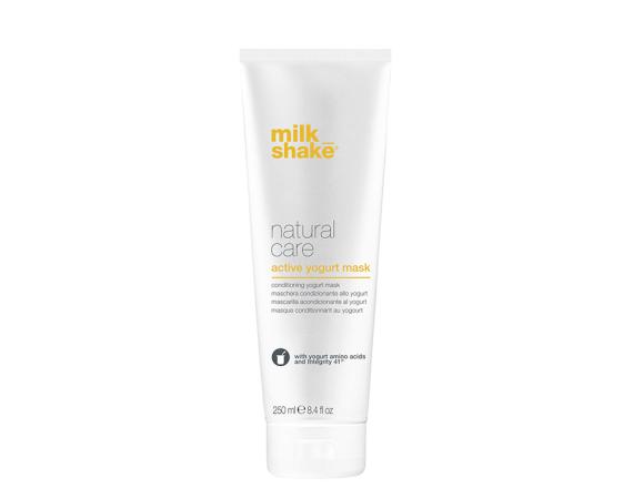 Masca pentru par Milk Shake Natural Care Active Yogurt, 250ml