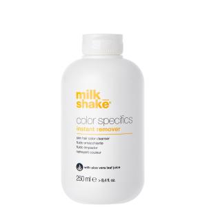 Lotiune indepartare vopsea pentru par Milk Shake Color Specifics Instant, 250ml