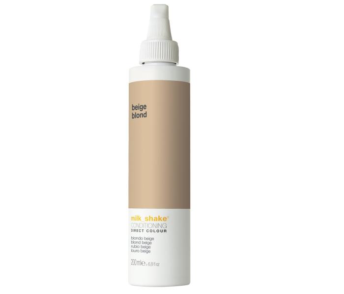 Balsam colorant Milk Shake Direct Colour Beige Blond, 200ml