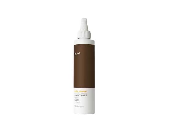 Balsam colorant Milk Shake Direct Colour Brown, 200ml