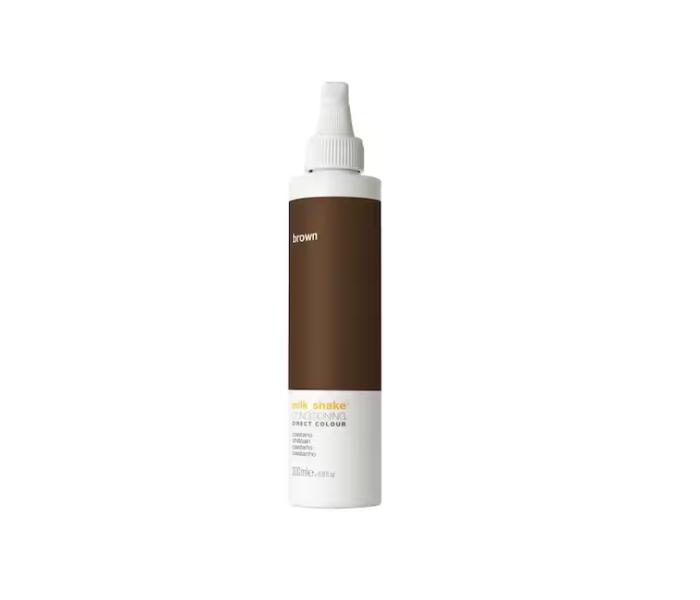 Balsam colorant Milk Shake Direct Colour Brown, 200ml