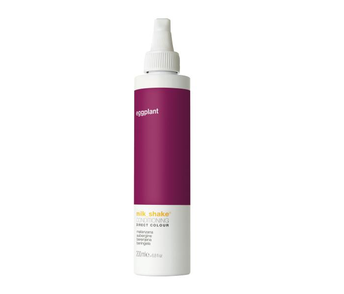 Balsam colorant Milk Shake Direct Colour Eggplant, 200ml