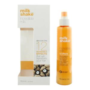 Tratament pentru par Milk Shake Leave-in Incredible Milk, 150ml